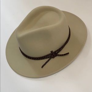 Brixton Messer Fedora